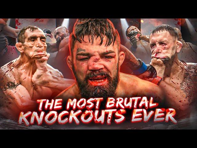 The Knockouts That Were Too Brutal For TV