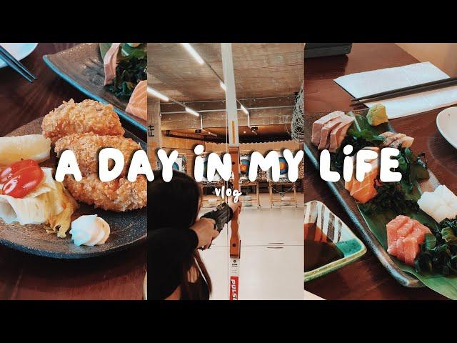 學射箭想參加奧運？朋友生日英國食咩餐廳好？・A Day With Me｜2023 我的英國生活 EP5