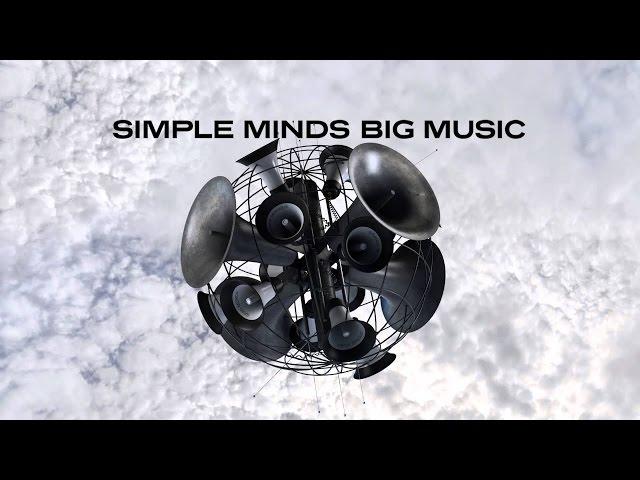 Simple Minds - Big Music