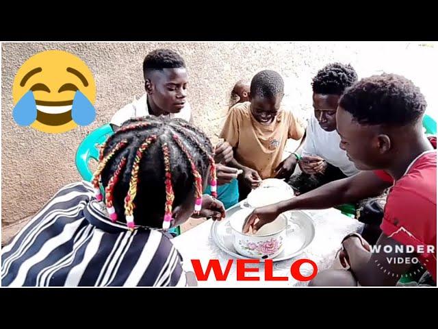 Jiminal Comedy -  Welo   Alur Comedy Videos 2024 Luo Comedy Acholi Comedy