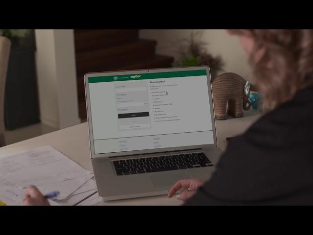 How to create a myGov account and link to the ATO