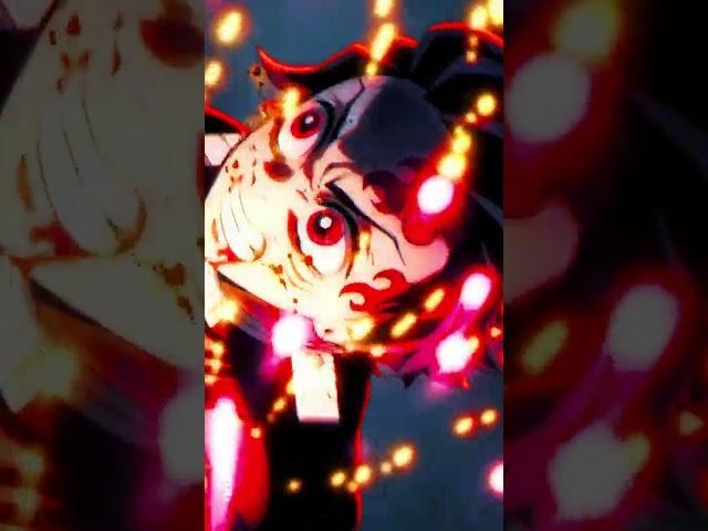THIS IS 4K ANIME (Tanjiro Red Blade)