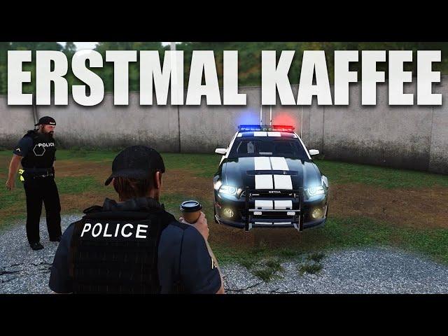 Erstmal Kaffee | Jürgen Schlüpper | Arma 3 Roleplay