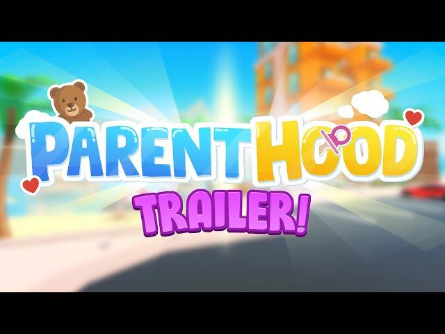 Parenthood Official Trailer! | Roblox Game Trailer