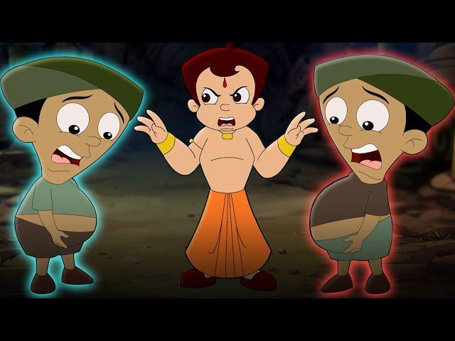 Chhota Bheem - Hawa ke Gubbare | Dholu Bholu Cartoons for Kids | Funny Kids Videos in Hindi