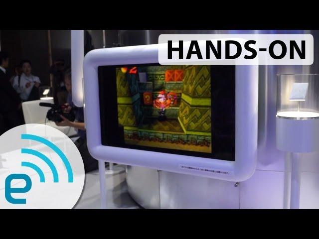 PlayStation Vita TV hands-on | Engadget