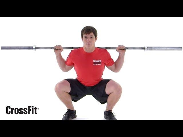 The Back Squat