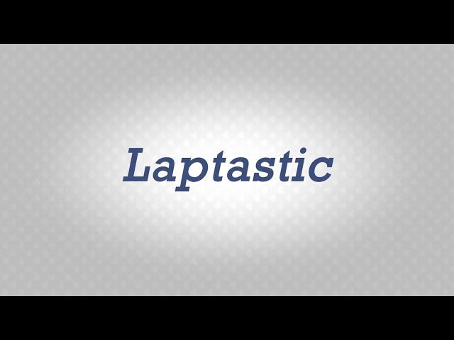 Laptastic w/balance pose (Rising New York Road Runners)