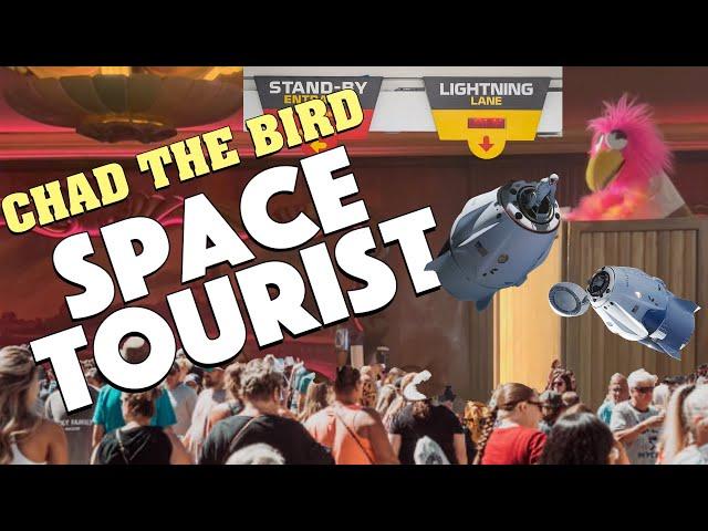 Chad the Bird: Space Tourist [FULL] 09/14/24