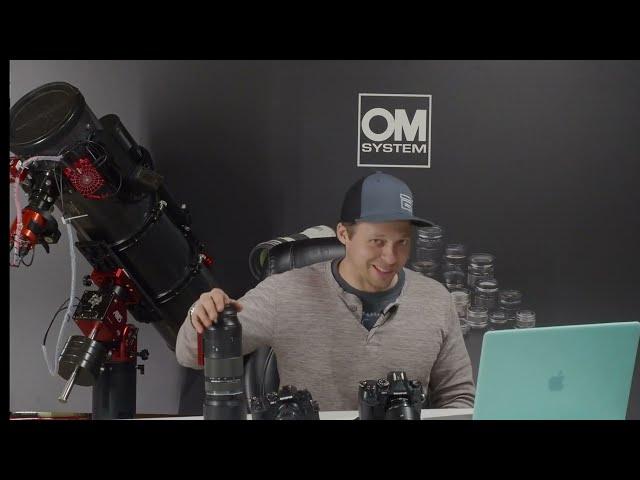 150-600mm OM System Lens Thoughts