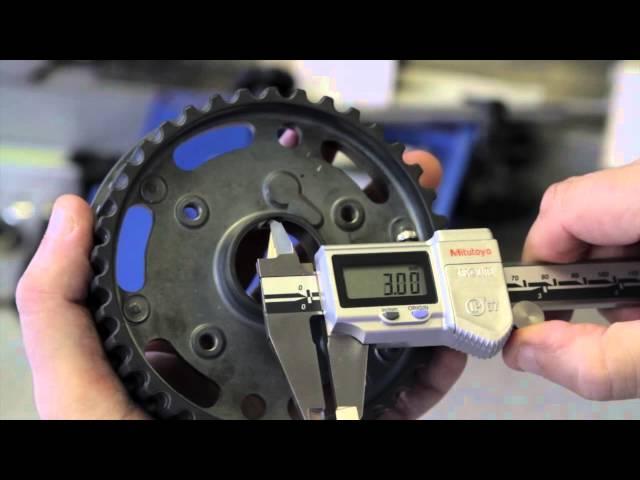 Mitutoyo Calipers | Four-way versatile measurements