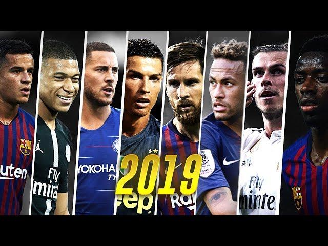 BEST GOALS - FOR 2019 | HD