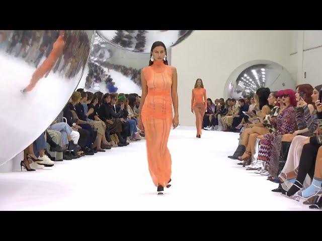 Missoni Spring Summer 2024 Women‘s Fashion Show