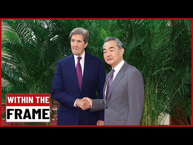 U.S. Special climate envoy wraps up four-day visit to China; what was discussed?