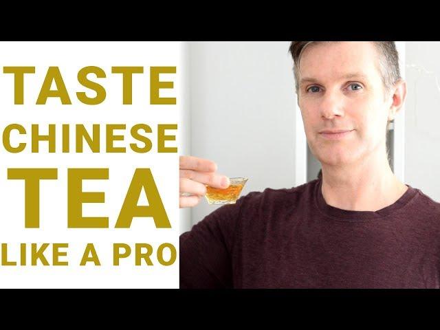 How to taste Chinese tea like a pro | ZhenTea