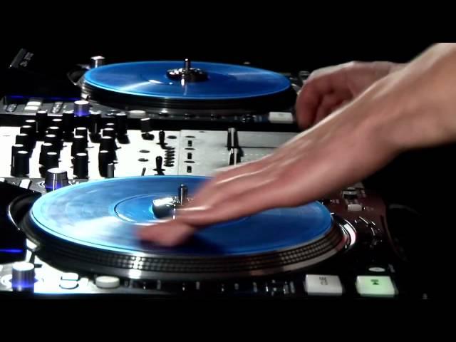 Dubstep Turntablism