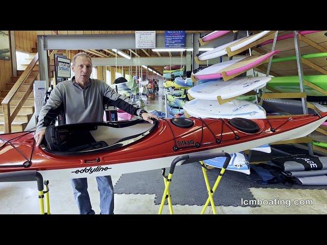 Eddyline Sitka Series Kayaks