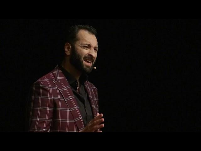 The Eyes are the Windows to the Soul | Dr. Harbir Sian | TEDxGrandviewHeights