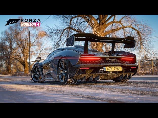 Forza Horizon 4 |  Official Announcement Trailer