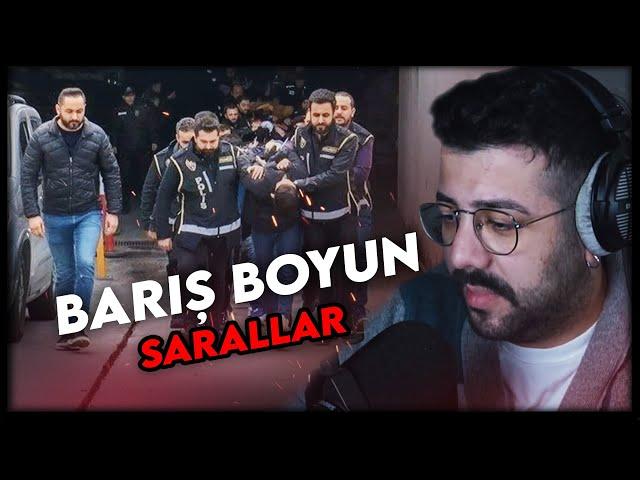 Mind Vorteks, "Fabrikayı havaya uçuracağım" Barış Boyun ve Sarallar | BurakSakinOl İzliyor