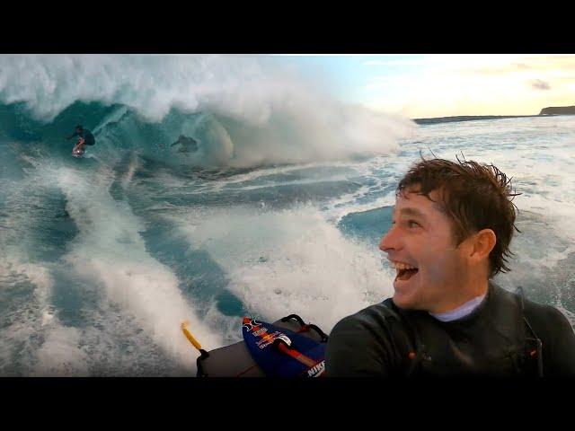 KAI LENNY's Famous Jaws DOUBLE BARREL