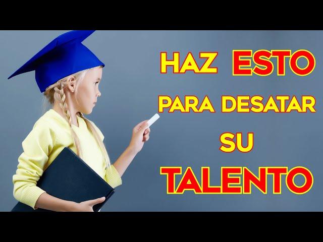 Despierta el Potencial de tu Niño - 6 Estrategias Efectivas para Despertar el Potencial de tu Hijo