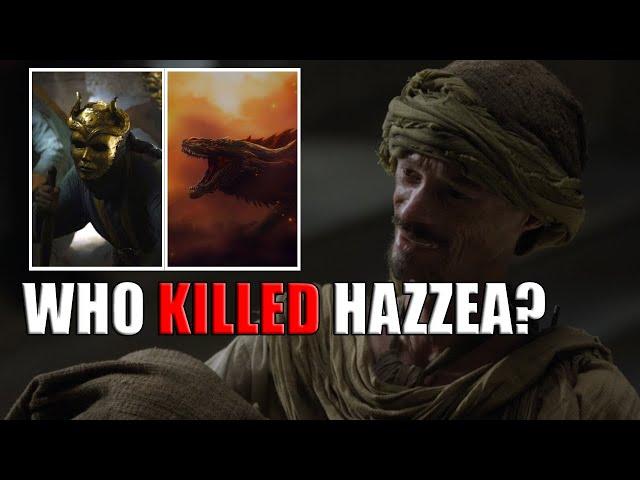 Who Killed Hazzea? | ASOIAF & Game of Thrones Theory