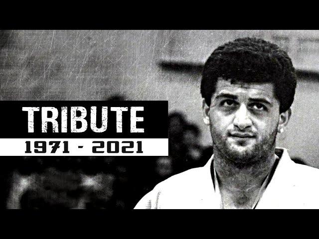 Judo Legends: David Khakhaleishvili - Tribute highlights (Давид Хахалейшвили лучшие моменты)