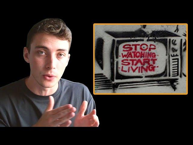 Stop Watching The News - Andrew Kirby