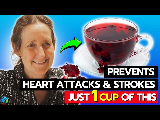 Just 1 Cup a Day! Barbara O'Neill Reveals the #1 SECRET to Say Goodbye to CLOGGED ARTERIES