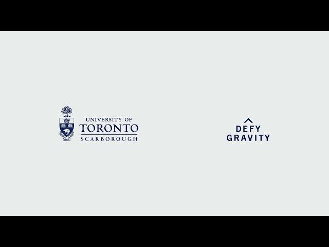 Announcement of a transformative partnership at UTSC