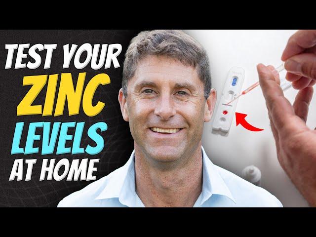 How to Test Your Zinc Levels at Home