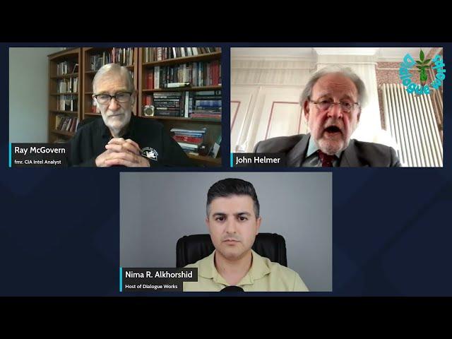Ray McGovern & John Helmer: Iran warns the US, Russia foresees catastrophe—tensions explode!