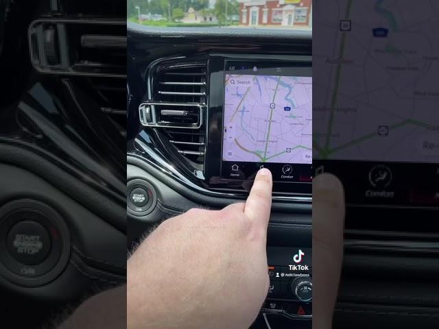 The BEST Feature EVER in my 2021 Dodge Durango GT Plus!