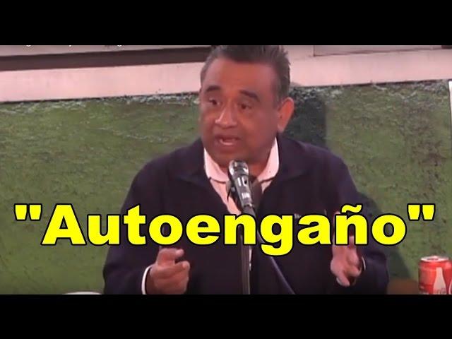 Miguel Angel Verdejo (QDEP) "Autoengaño"