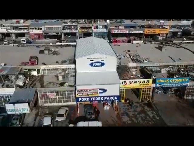 BİRLİK OTOMOTİV DRONE İLE ÇEKİM YAPTIK  KAYSERİ