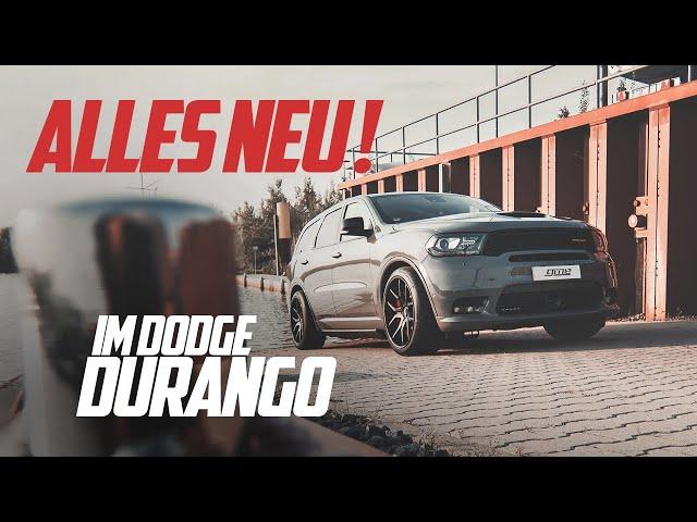 ALLES NEU! im Dodge Durango || GME Performance