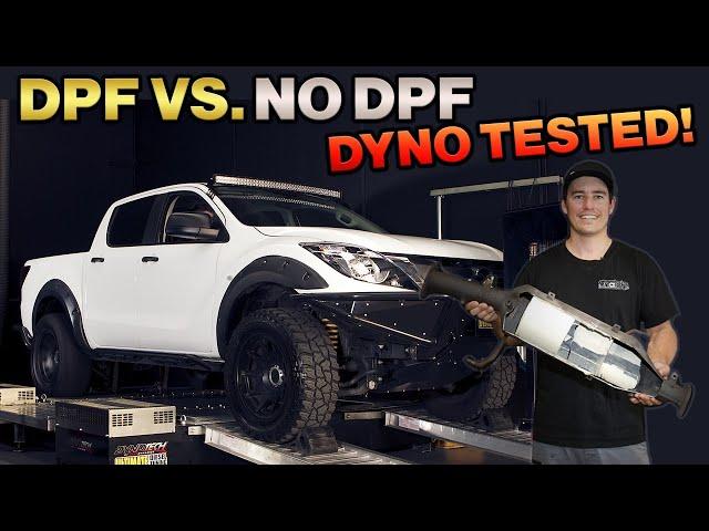 SHOULD YOU REMOVE YOUR DPF? How it affects power gains & fuel use - You won't believe the difference