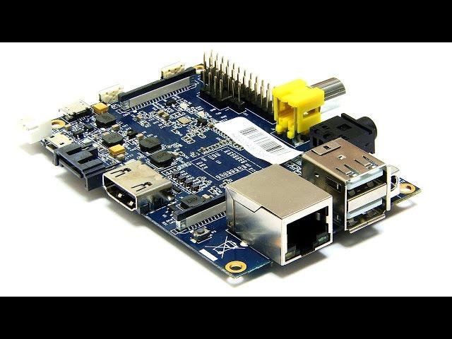 The Banana Pi