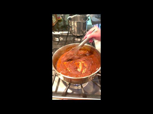 Enchilada Sauce Recipe