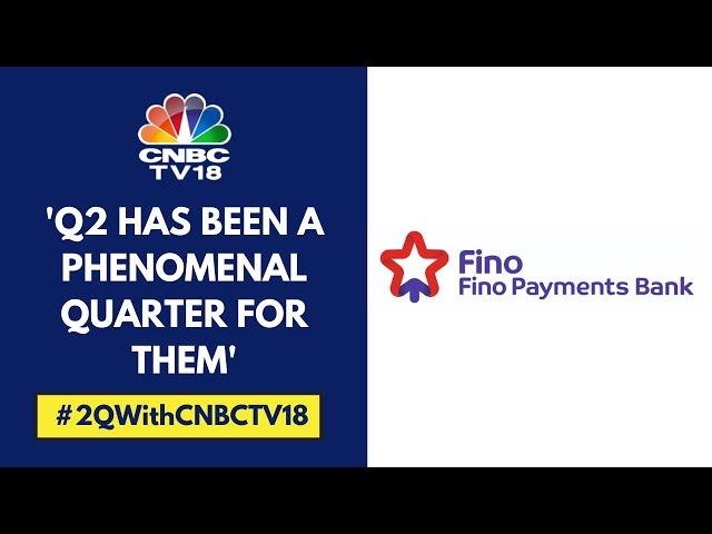 In The Process Of Applying For Small Finance Bank Licence: Fino Payments | CNBC TV18