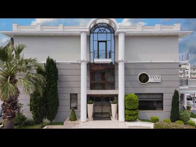 DANAI HOTEL & SPA | Olympiaki Akti, Olympic Beach, Paralia Katerini, Greece | SVI INVESTMENTS