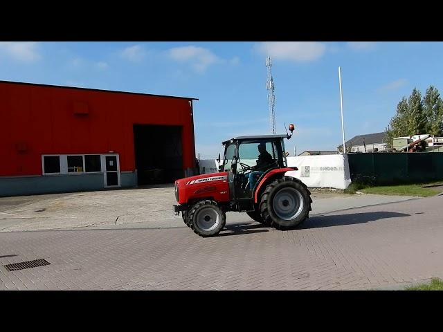 Agribidding.com | Traktor Massey Ferguson, 1547 dynaQPS, built in 2010