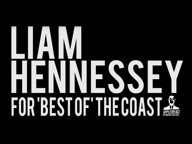 The Coast "Best of Halifax" Liam Hennessey Best Photographer Applehead Studio