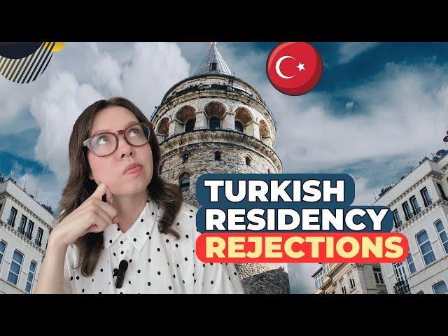Getting residency permit in Turkey in 2023