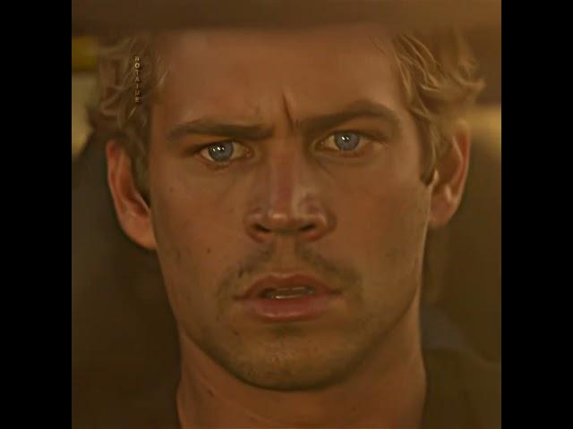 Brian vs Dom #shorts #fastandfurious #paulwalker #edit