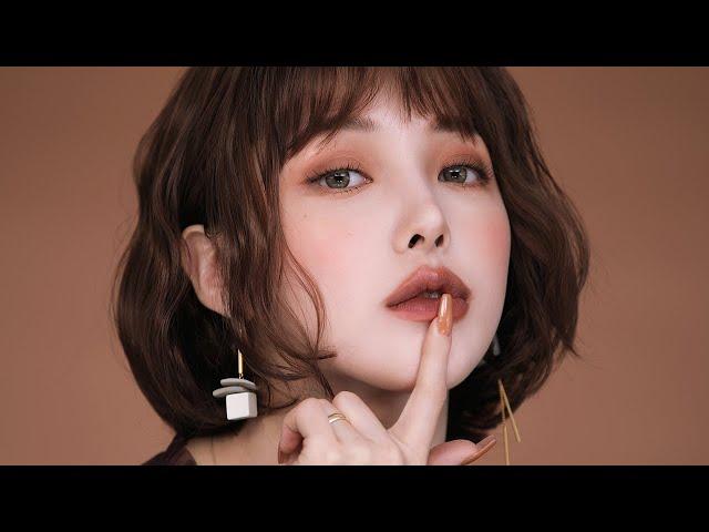 Cozy Autumn Makeup (with sub) 그윽하고 포근한 가을 메이크업