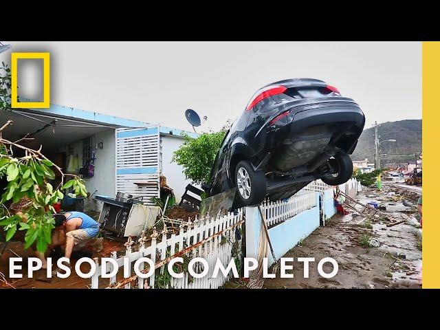 Puerto Rico: Sobreviviendo el Huracán María | Nat Geo en Español