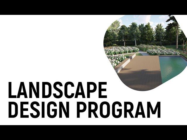 Landscape Design: The beauty of the profession