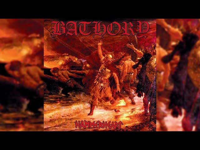 Bathory - Valhalla